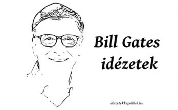 Bill Gates idézetek képekkel